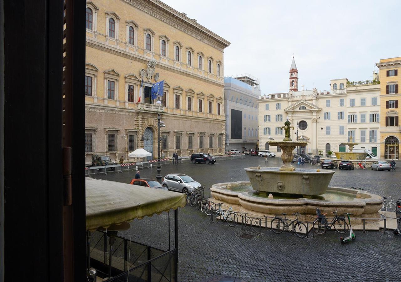 Maison d'hôtes Farnese 48
